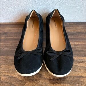 Hush Puppies Tessa Skimmer Flats